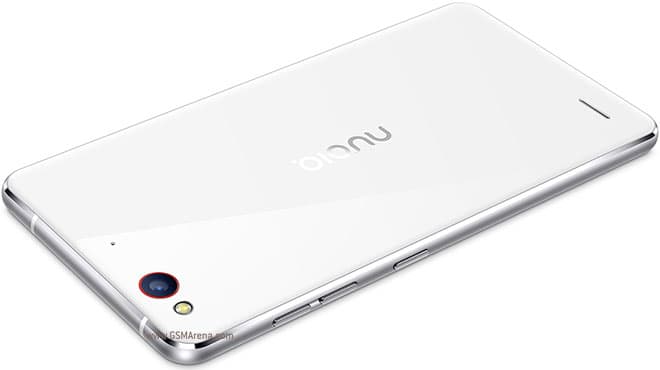 nubia Prague S 4