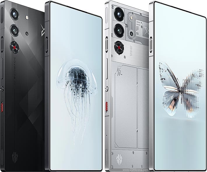 nubia RedMagic 10 Pro+ 2