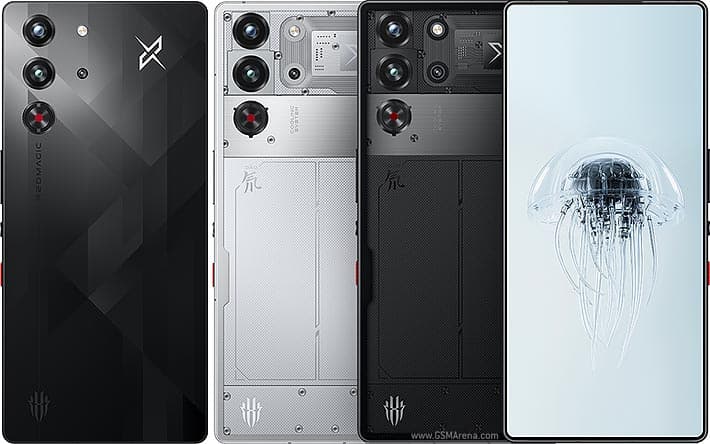 nubia RedMagic 10 Pro+ 3