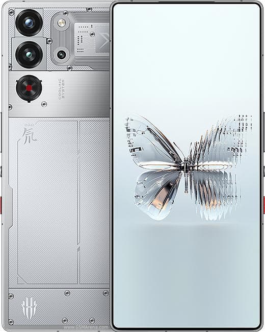 nubia RedMagic 10 Pro+