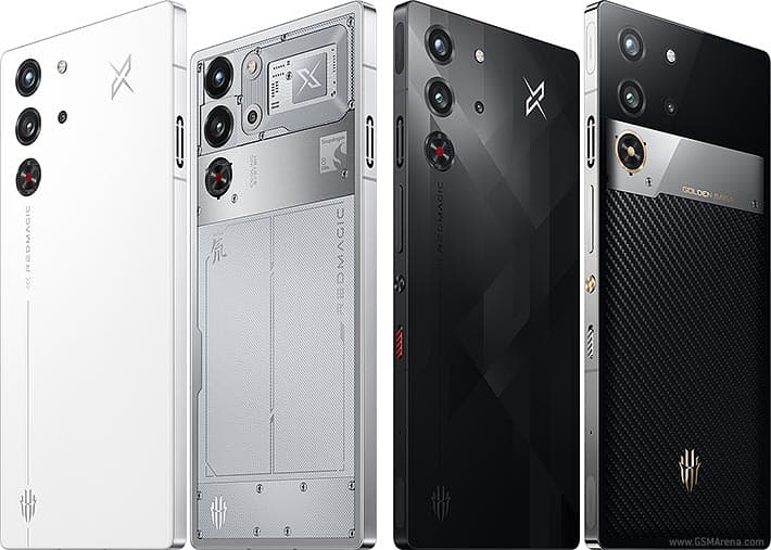 nubia RedMagic 10 Pro+ 4
