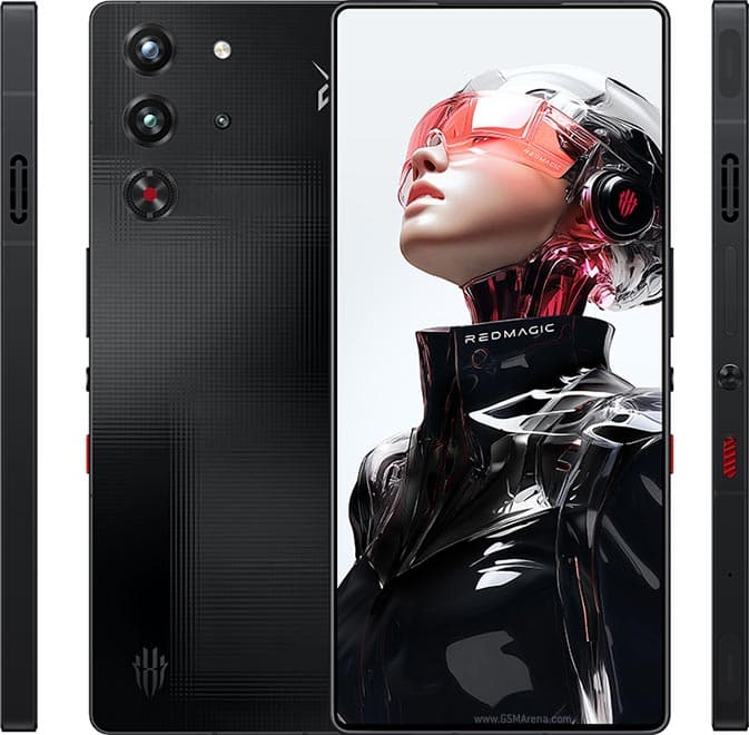 nubia RedMagic 10S Pro