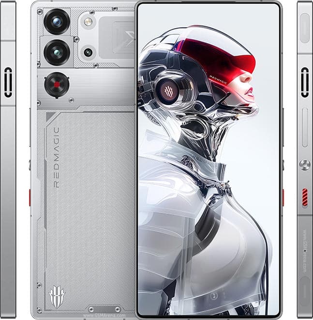 nubia RedMagic 10SPro+