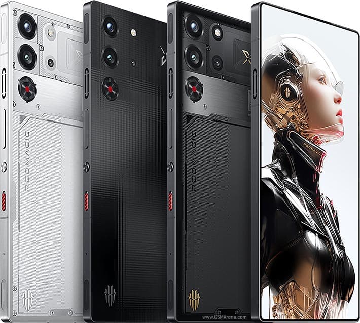 nubia RedMagic 10SPro+ 2