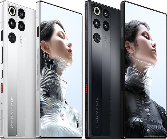 nubia RedMagic 11 Pro (China) 2