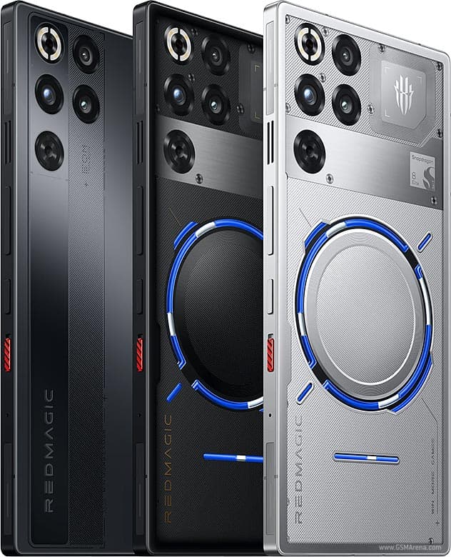 nubia RedMagic 11 Pro 2
