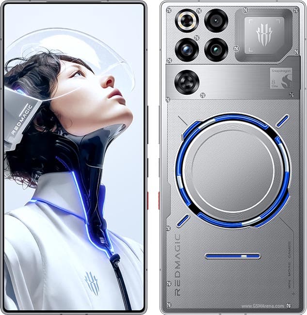 nubia RedMagic 11 Pro