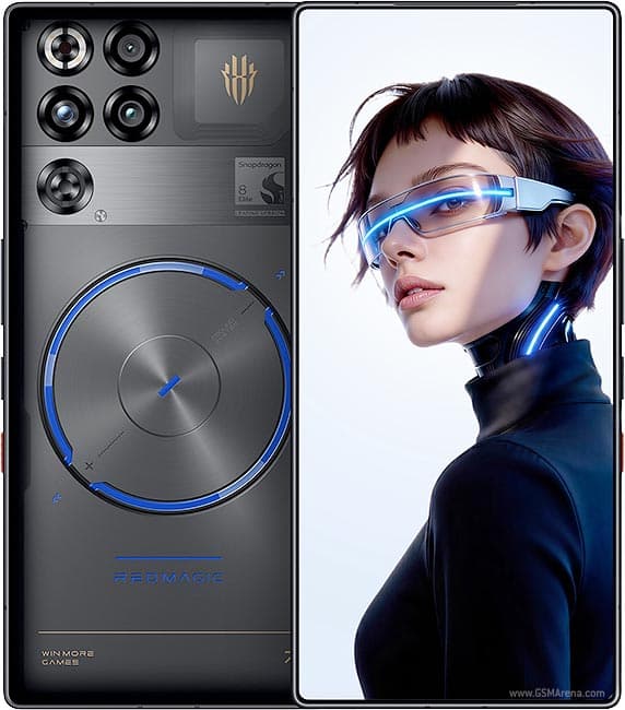 nubia RedMagic 11S Pro