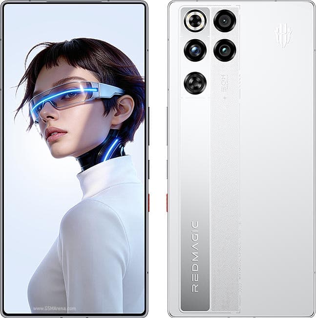 nubia RedMagic 11S Pro (China)