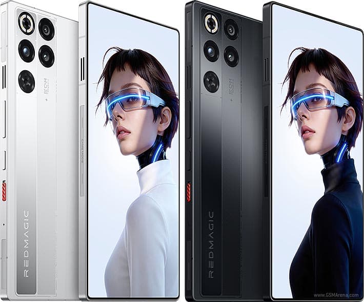 nubia RedMagic 11S Pro (China) 2