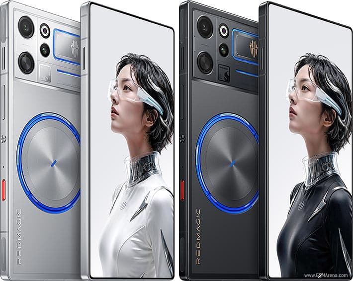 nubia RedMagic 12 Pro 2