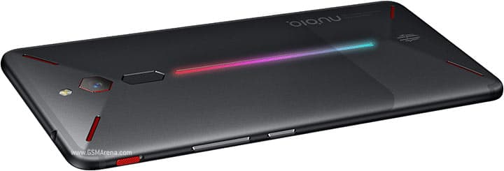 nubia RedMagic 3