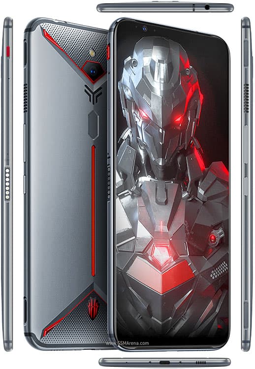 nubia RedMagic 3S
