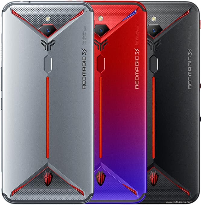 nubia RedMagic 3S 2