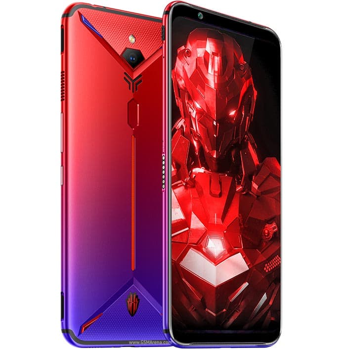 nubia RedMagic 3S 3