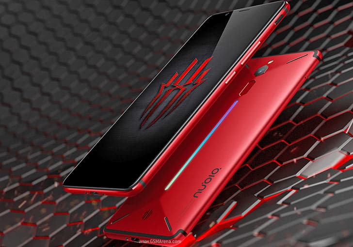 nubia RedMagic 4