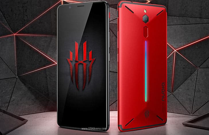 nubia RedMagic 5