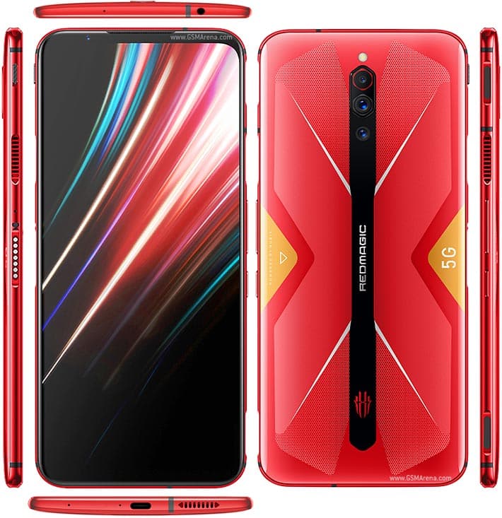 nubia RedMagic 5G