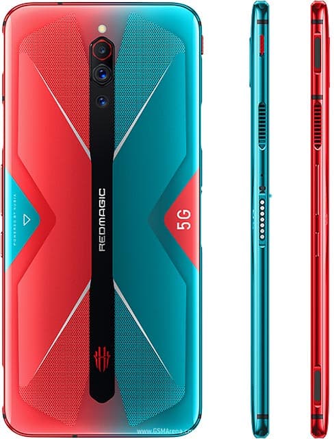 nubia RedMagic 5G 3