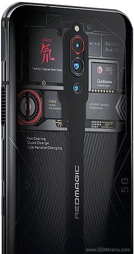 nubia RedMagic 5G 4