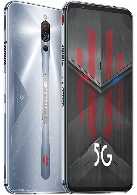nubia RedMagic 5S 2