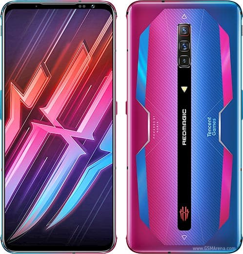 nubia RedMagic 6