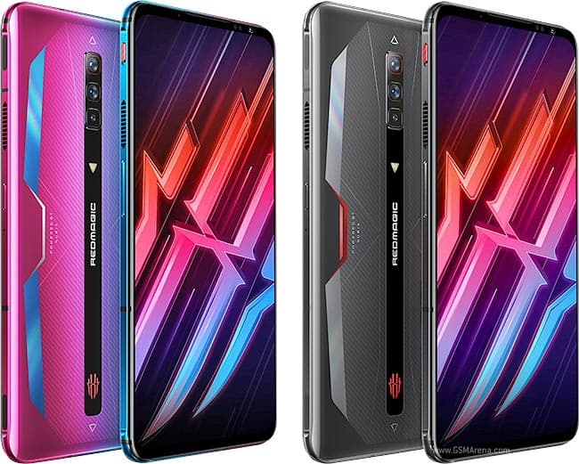 nubia RedMagic 6 2