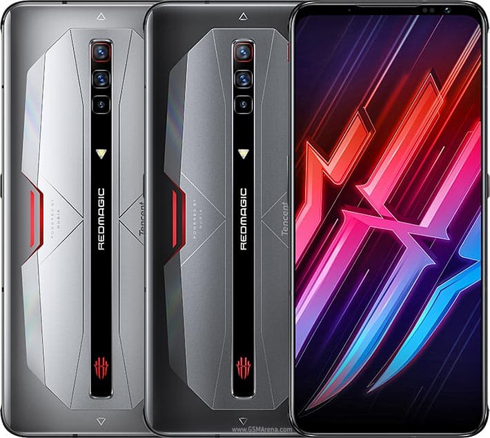 nubia RedMagic 6 Pro