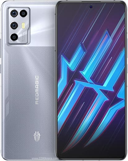 nubia RedMagic 6R