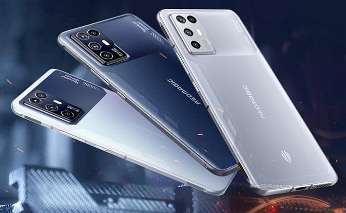 nubia RedMagic 6R 3