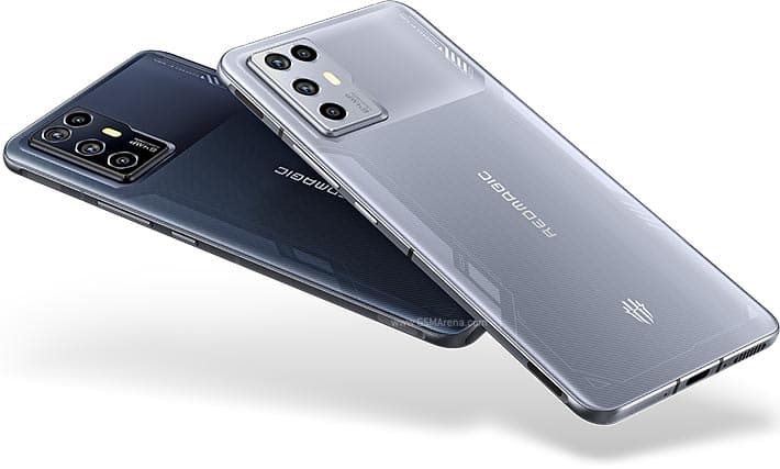 nubia RedMagic 6R 2