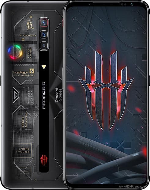 nubia RedMagic 6s Pro