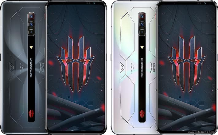 nubia RedMagic 6s Pro 2