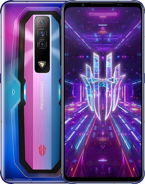 nubia RedMagic 7