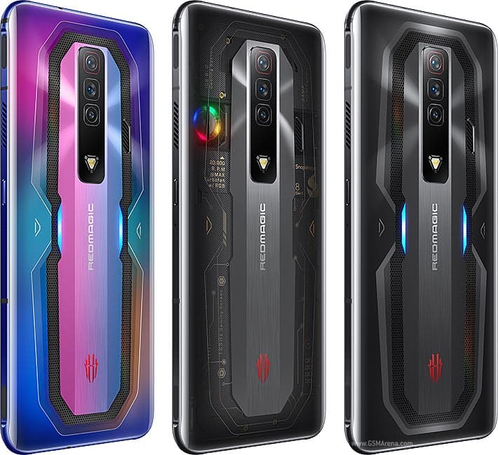 nubia RedMagic 7 2