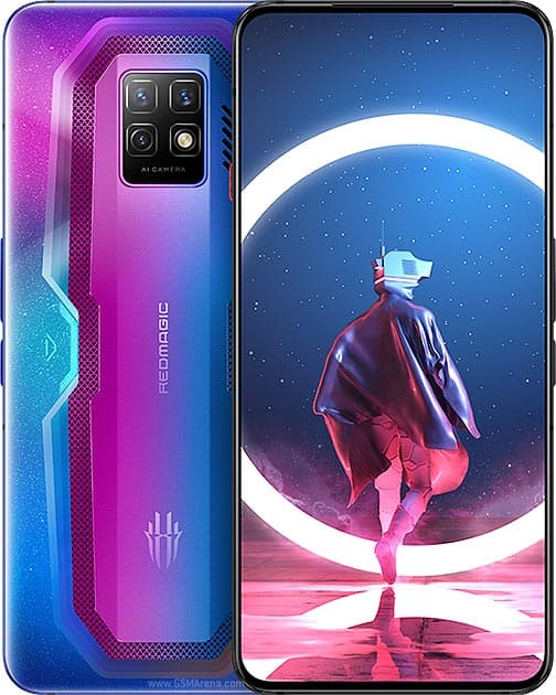 nubia RedMagic 7 Pro