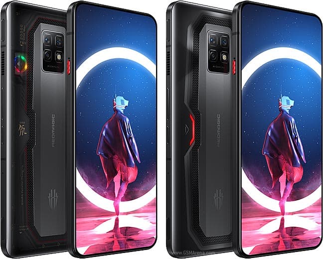 nubia RedMagic 7 Pro 2
