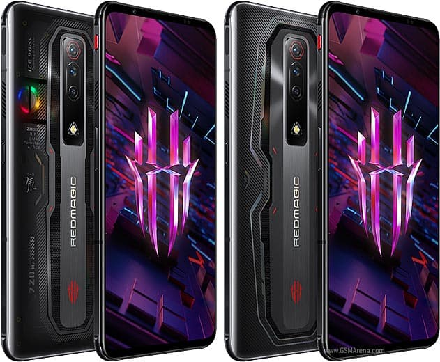 nubia RedMagic 7S 2