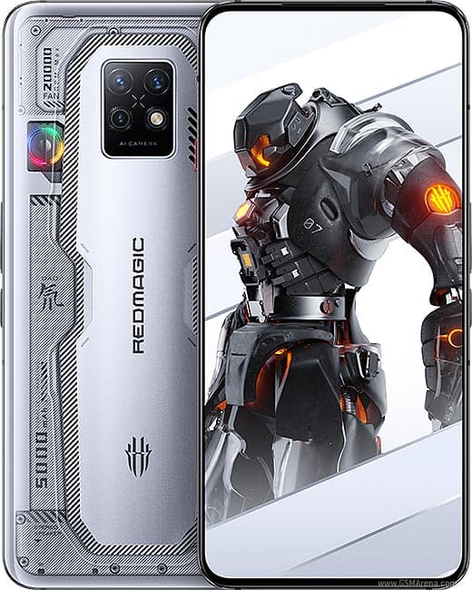 nubia RedMagic 7S Pro