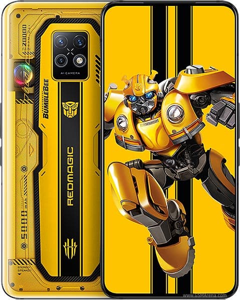 nubia RedMagic 7S Pro 2
