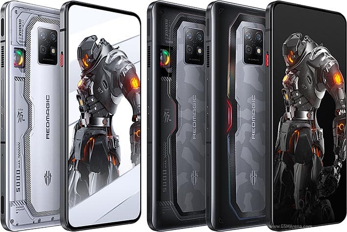 nubia RedMagic 7S Pro 3