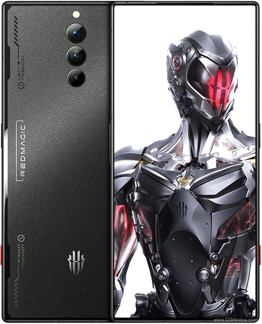nubia RedMagic 8 Pro+