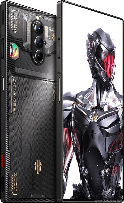 nubia RedMagic 8 Pro+ 2