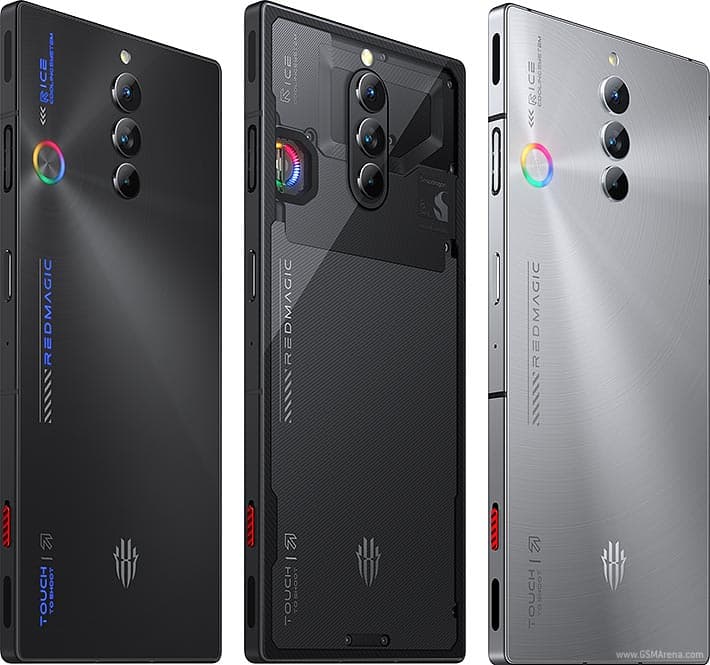 nubia RedMagic 8S Pro+ 2