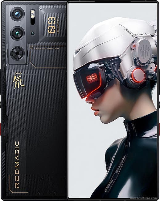 nubia RedMagic 9 Pro