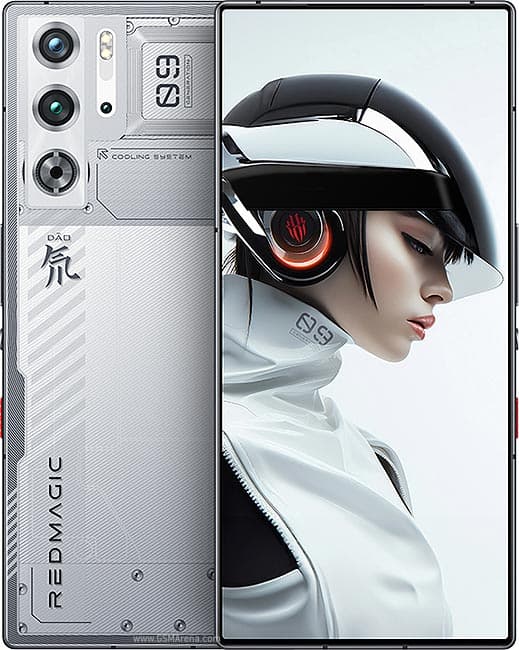 nubia RedMagic 9 Pro+