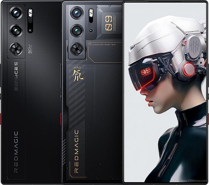 nubia RedMagic 9 Pro 2