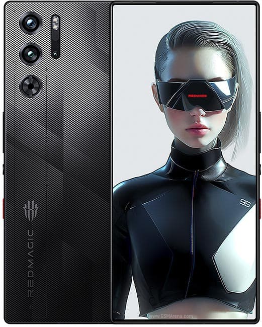 nubia RedMagic 9S Pro