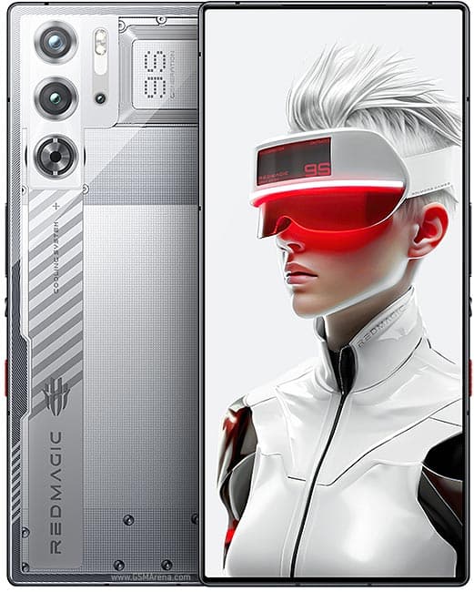nubia RedMagic 9S Pro+