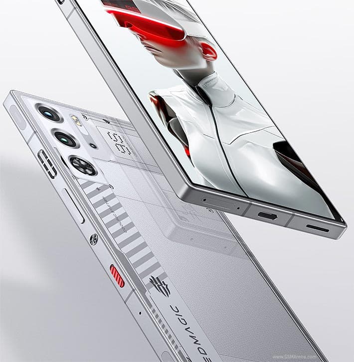 nubia RedMagic 9S Pro+ 3